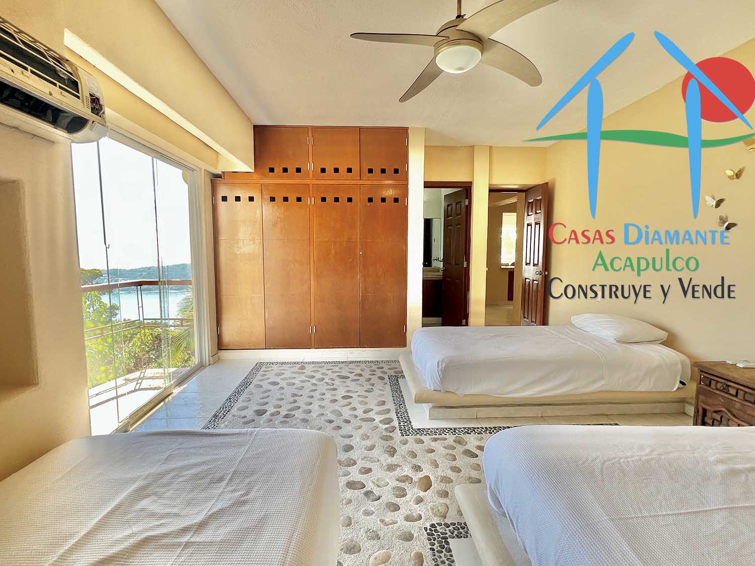 Punta Pichilingue J1 - Recámara dos 4